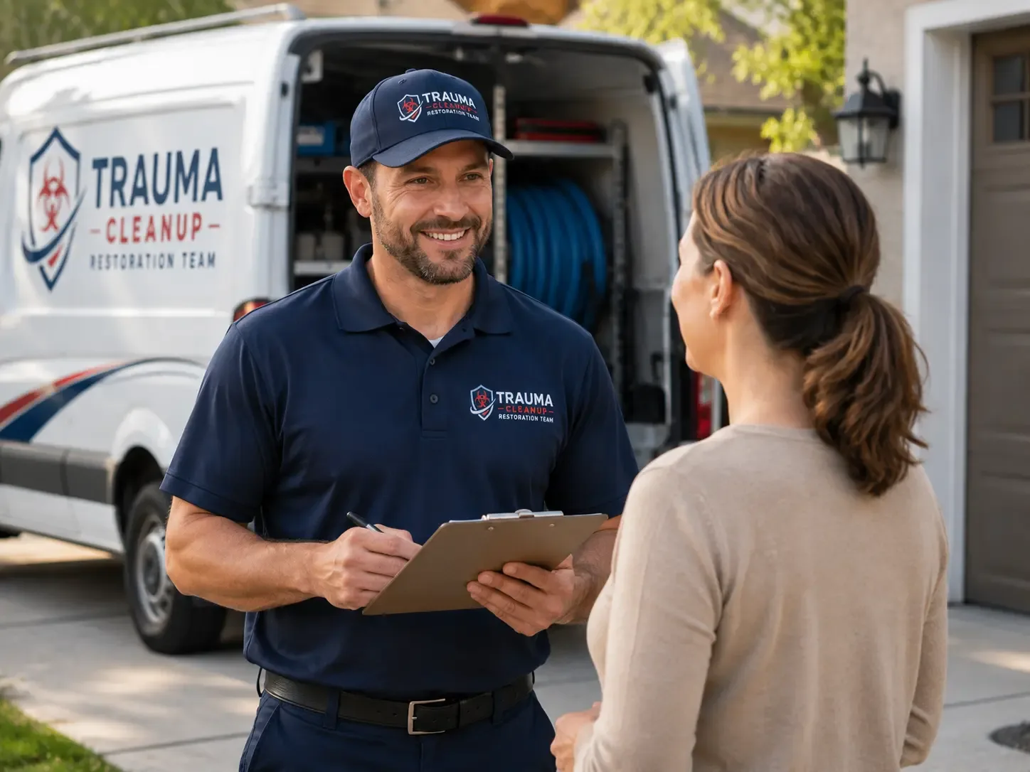 Trauma Cleanup Clear Brook, VA FAQs